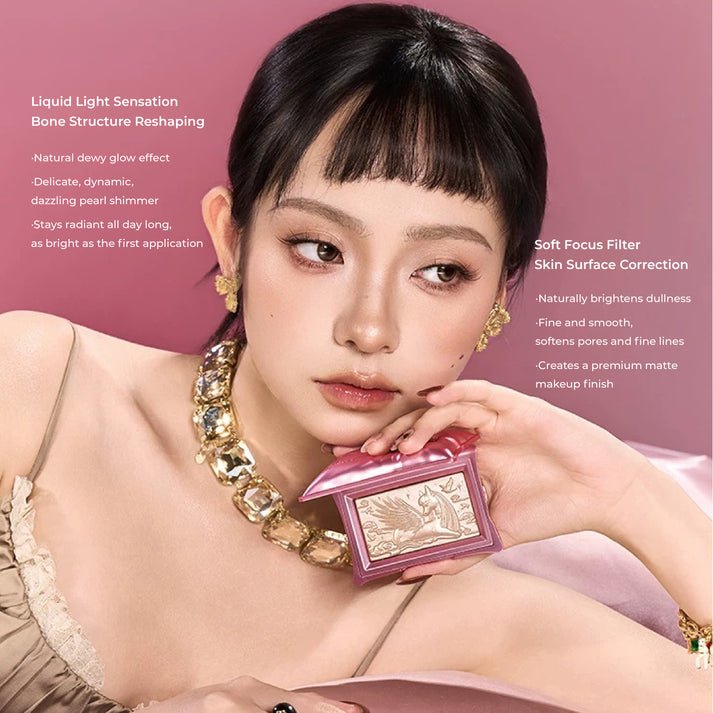 chéeryep Pillow Gem Highlighting Powder by chéeryep – Contour & Highlighter