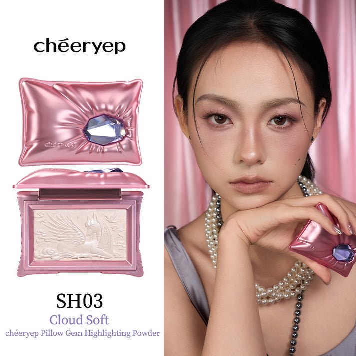 chéeryep Pillow Gem Highlighting Powder by chéeryep – Contour & Highlighter
