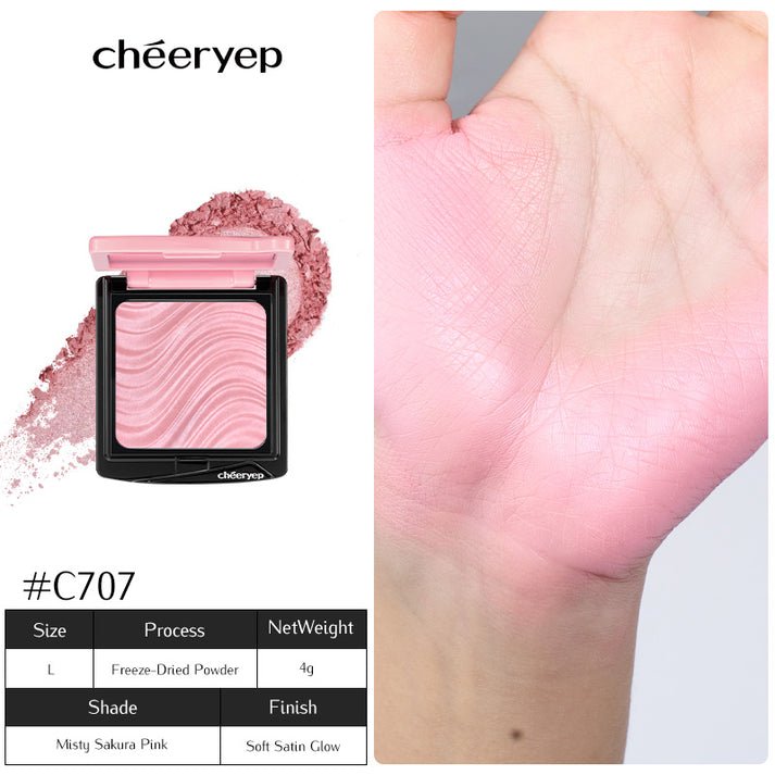 chéeryep Satin Blush (Large size) by chéeryep – Blush