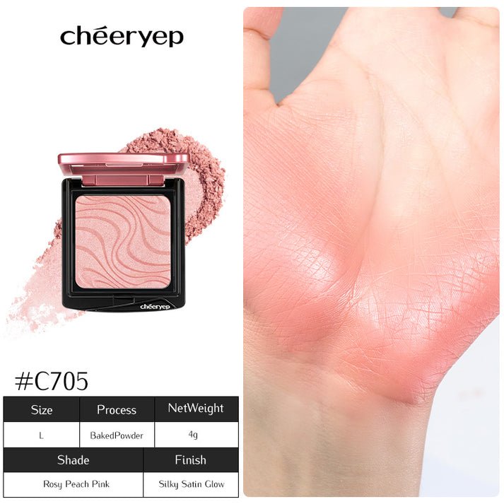 chéeryep Satin Blush (Large size) by chéeryep – Blush