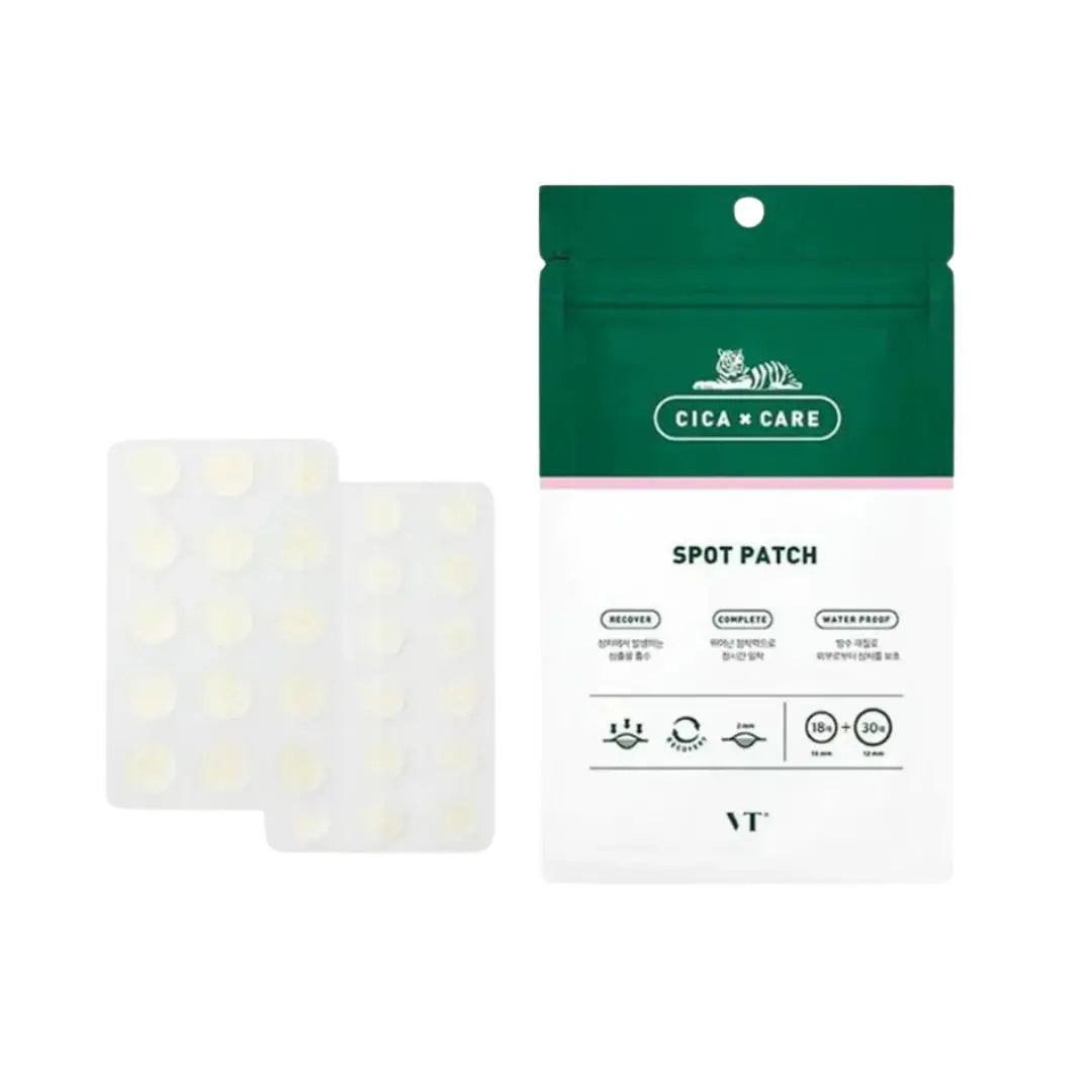 VT Cosmetics Cica Spot Patch 48pcs by VT Cosmetics – Pimple Patch