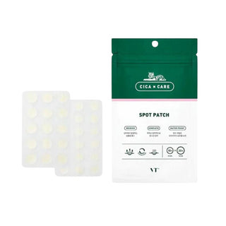 Cica Spot Patch 48pcs - VT Cosmetics | Kiokii and...