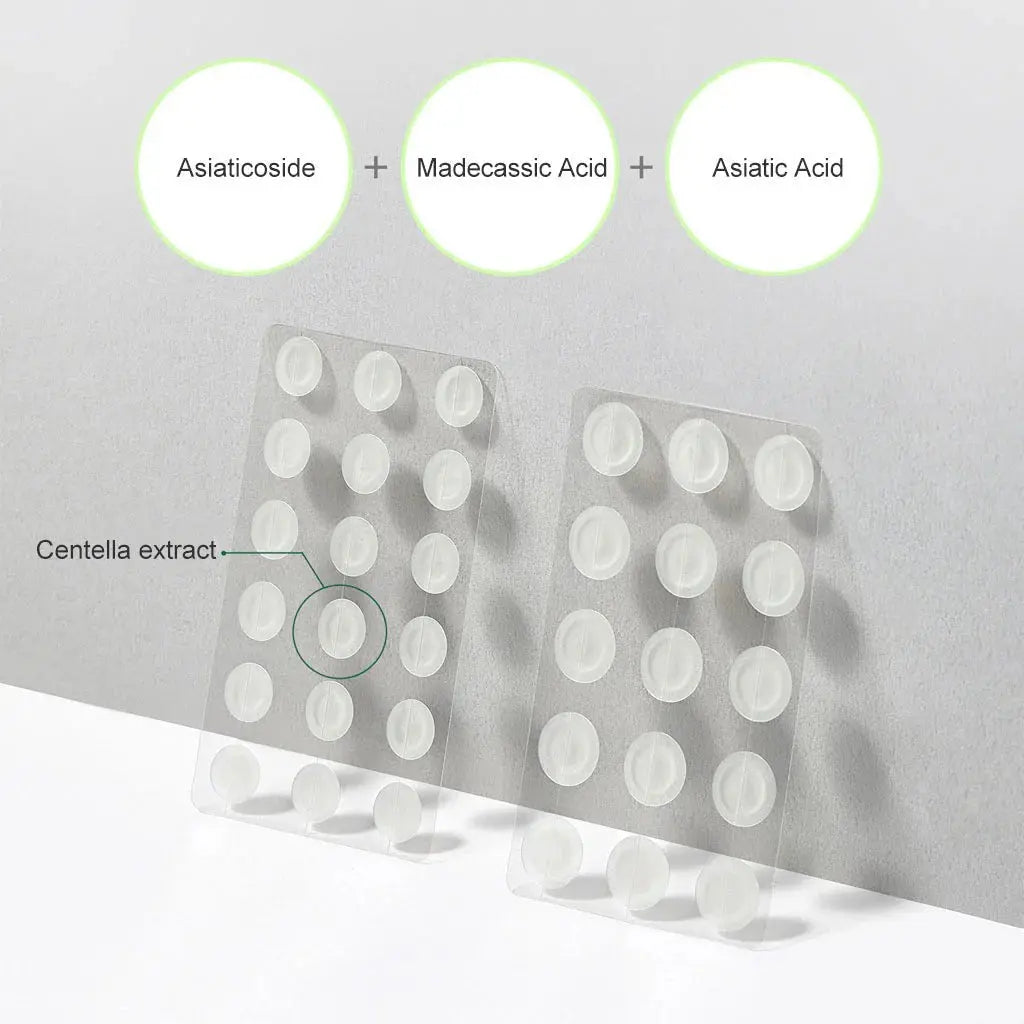 VT Cosmetics Cica Spot Patch 48pcs by VT Cosmetics – Pimple Patch