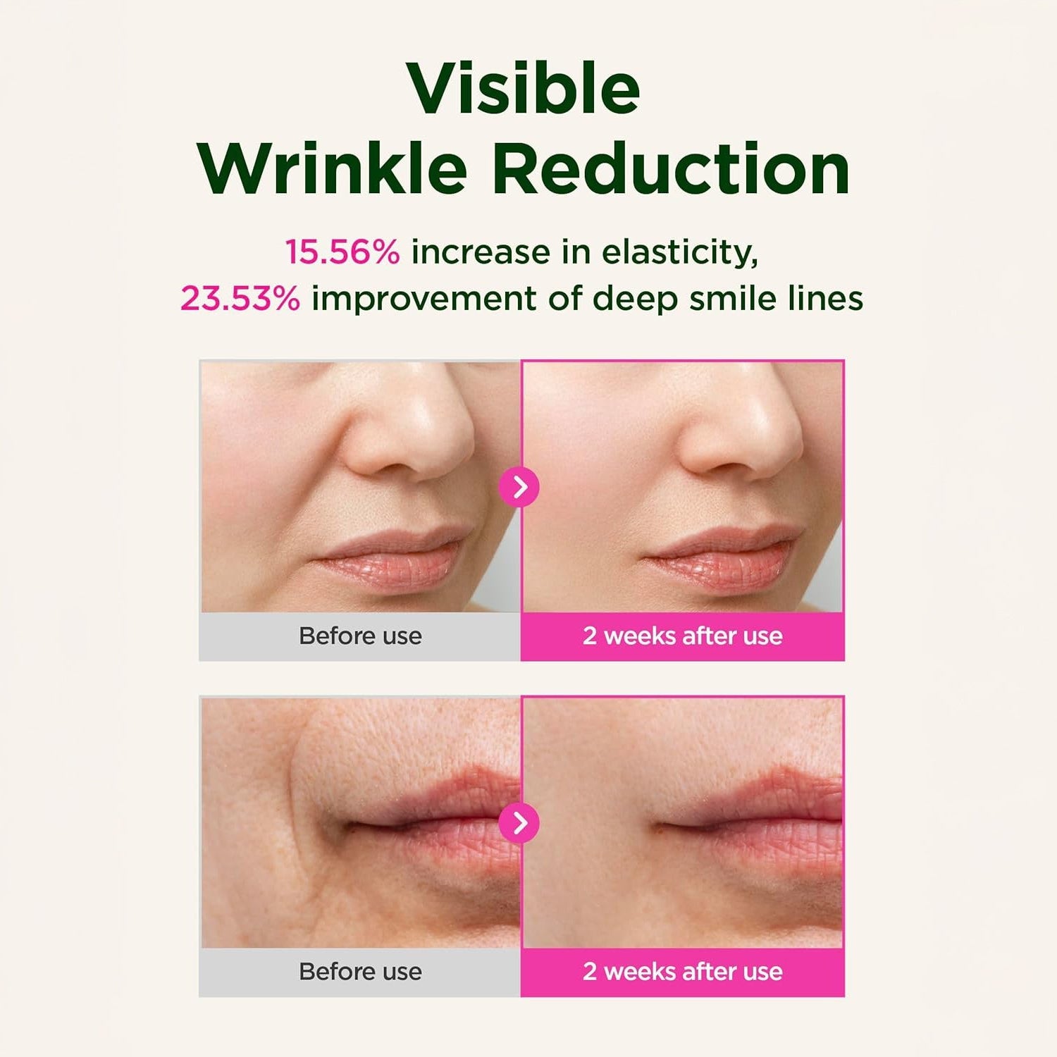 CKD Retino Collagen Small Molecule 300 Guasha Lifting Serum 40ml by CKD – Serum & Ampoule