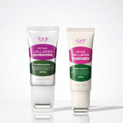 CKD Retino Collagen Small Molecule 300 Guasha Lifting Serum 40ml + Cream 50ml by CKD – Bundle