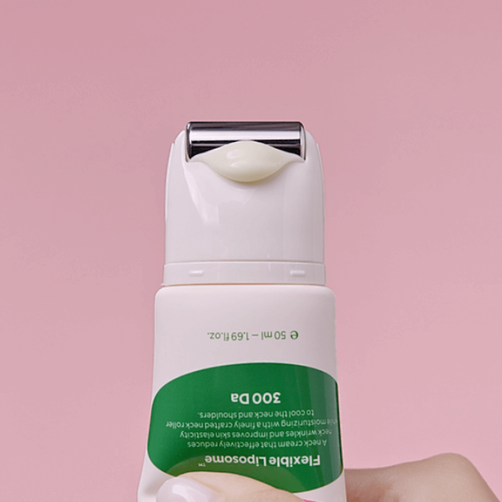 CKD Retino Collagen Small Molecule 300 Guasha Neck Cream 50ml by CKD – Lotion & Cream