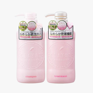 CLAYGE Shampoo OR Conditioner - Sakura Series 500ml - CLAYGE | Kiokii and...