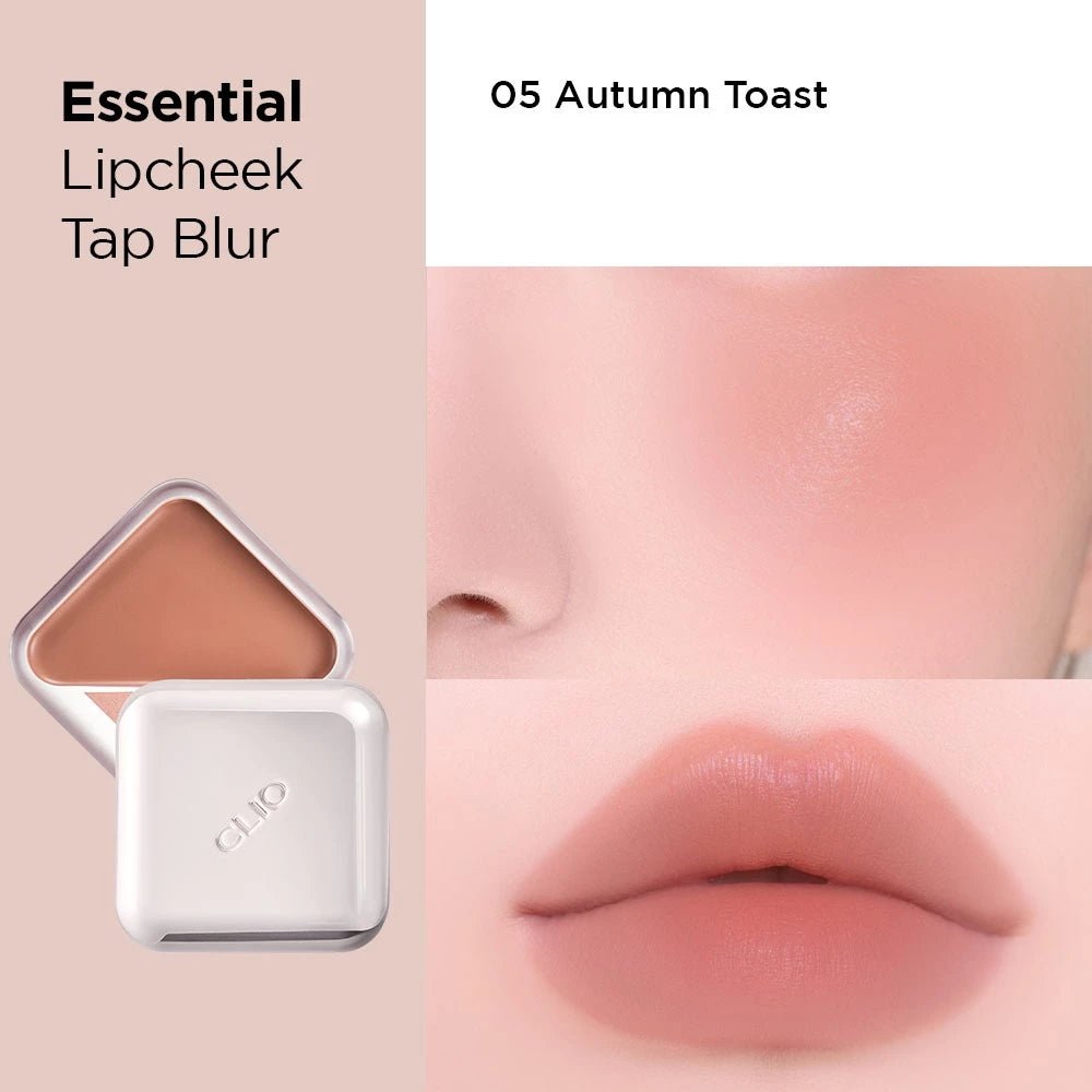 CLIO Essential Lipcheek Tap by Clio – Lip & Cheek Balm
