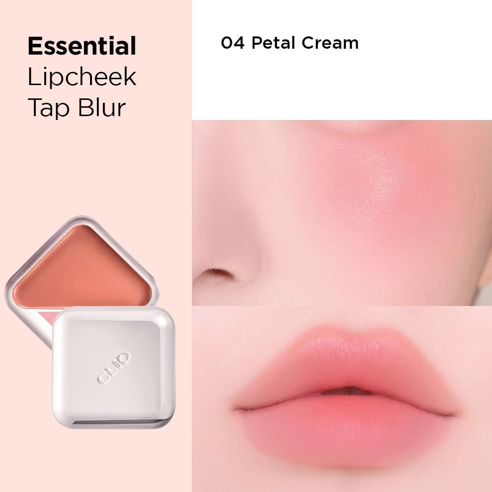 CLIO Essential Lipcheek Tap by Clio – Lip & Cheek Balm