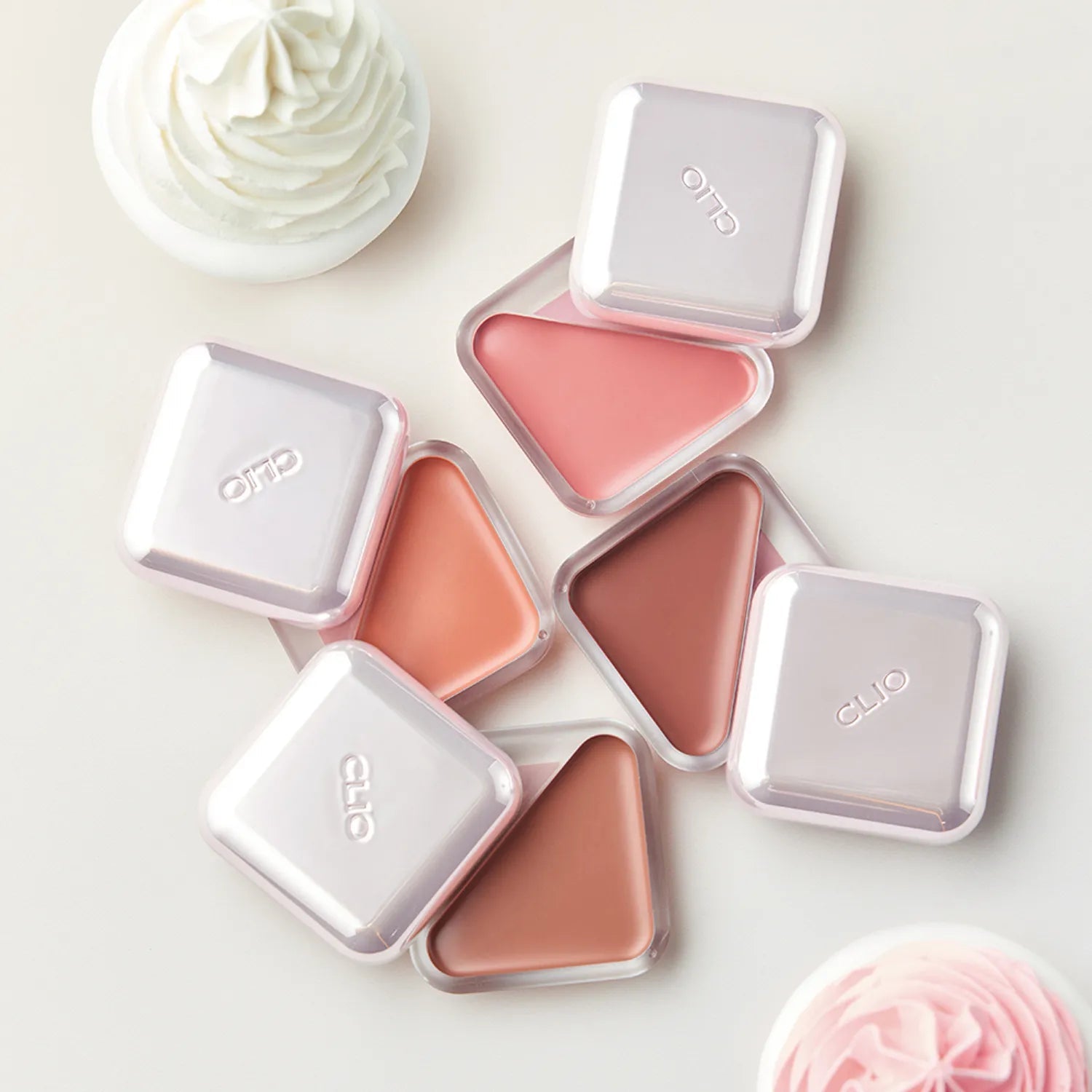 CLIO Essential Lipcheek Tap by Clio – Lip & Cheek Balm