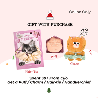 Clio Gift With Purchase (Spend 30cad+ On Clio) - Clio | Kiokii and...