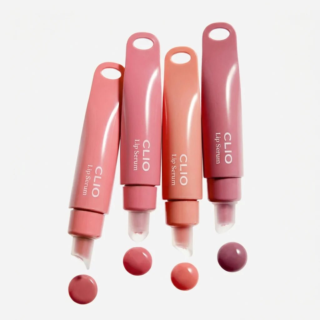CLIO Glaze Lip Serum (4 Flavours) by Clio –