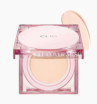 Clio Kill Cover Mesh Glow Cushion (3 Shades） by Clio – Foundation & Cushion