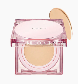 Clio Kill Cover Mesh Glow Cushion (3 Shades） by Clio – Foundation & Cushion