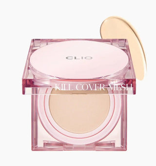 Clio Kill Cover Mesh Glow Cushion (3 Shades） by Clio – Foundation & Cushion