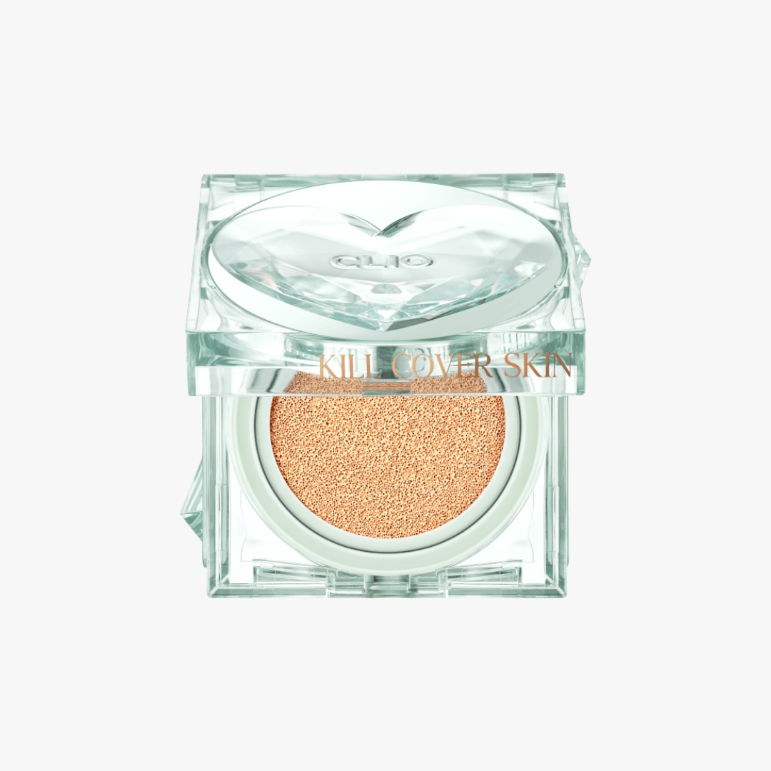 Clio Kill Cover Skin Fixer Cushion - Luxury Koshort Edition (3 Shades) by Clio – Foundation & Cushion