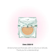 CLIO Kill Cover Skin Fixer Cushion - Luxury Koshort Edition (Clearance) by Clio – Foundation & Cushion