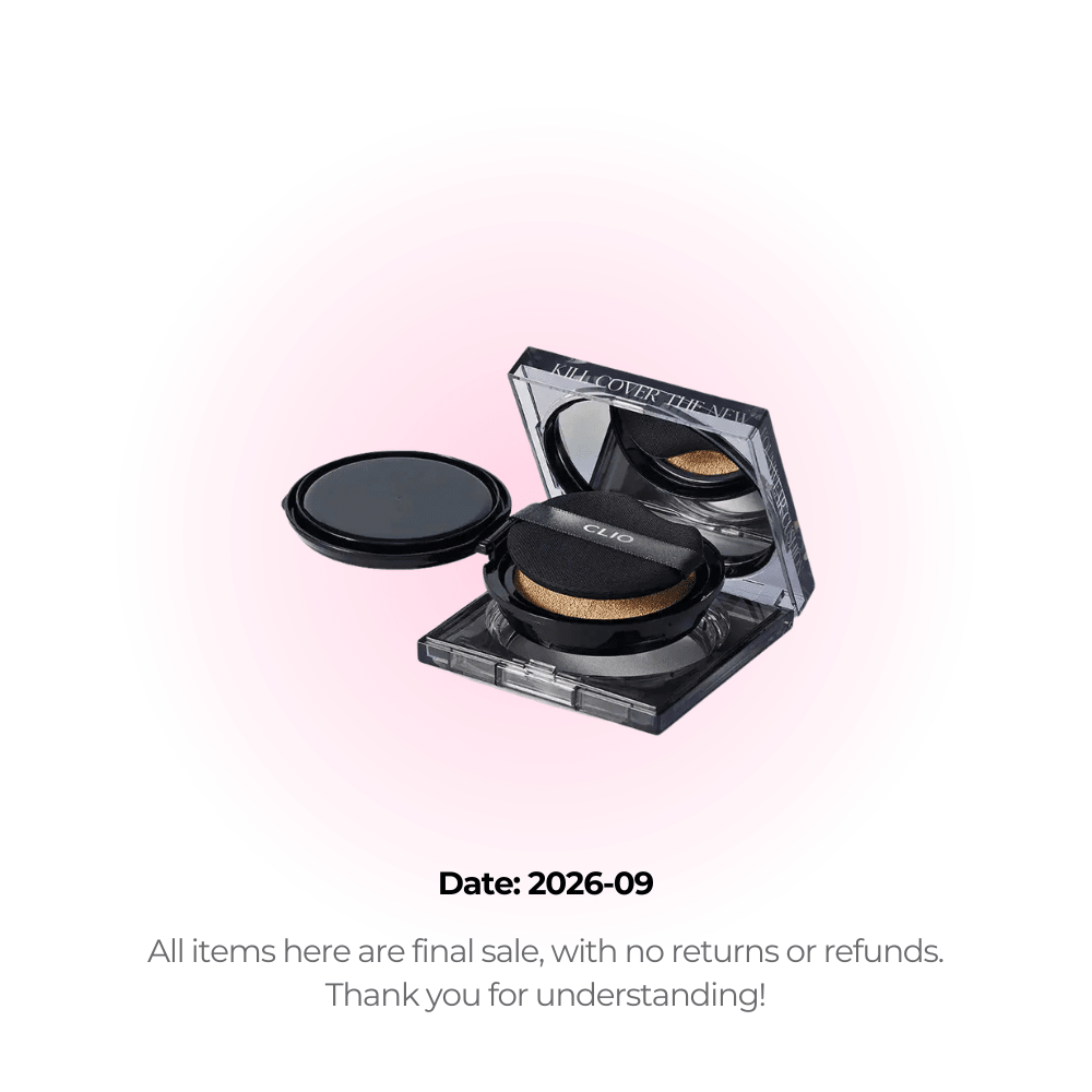 CLIO Kill Cover The New Founwear Cushion (Clearance) by Clio – Foundation & Cushion
