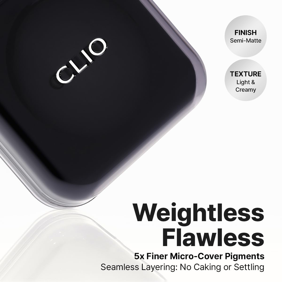 CLIO Kill Cover The New Founwear Cushion by Clio – Foundation & Cushion