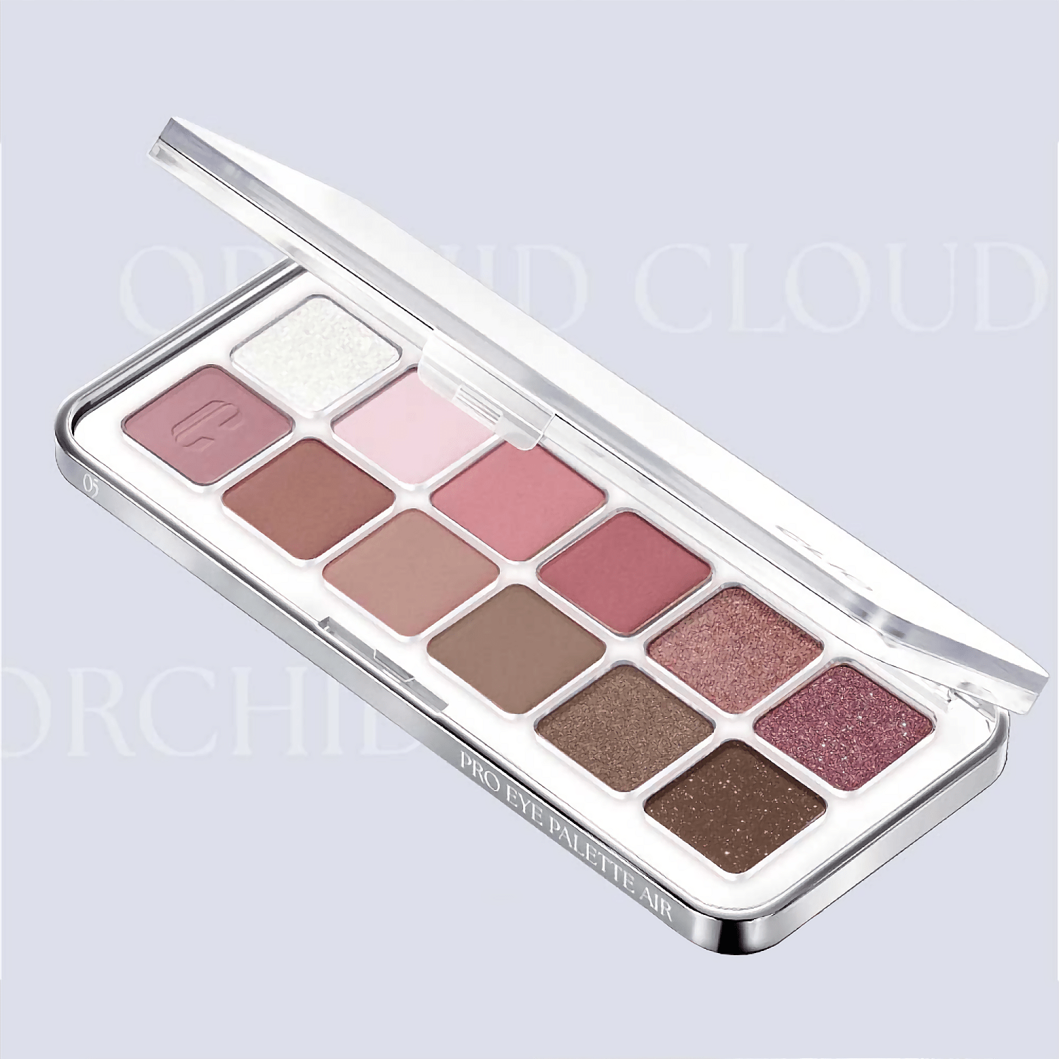 CLIO Pro Eye Palette Air 05 Orchid Cloud by Clio – Eye Shadow