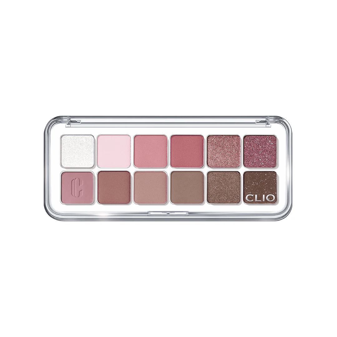 CLIO Pro Eye Palette Air 05 Orchid Cloud by Clio – Eye Shadow