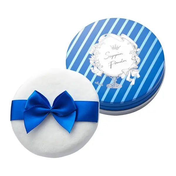 CLUB Suppin Brightening Powder Innocent Floral 26g by Club Cosmetic – Setting Powder & Spray