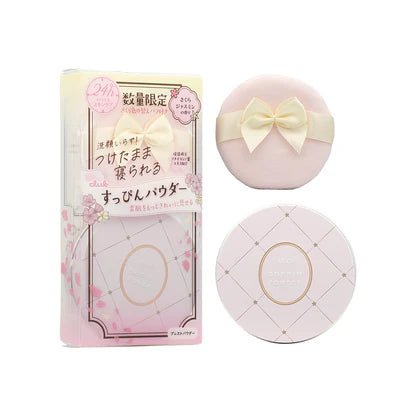 CLUB Suppin Powder C Sakura Jasmine 26g by Club Cosmetic – Setting Powder & Spray