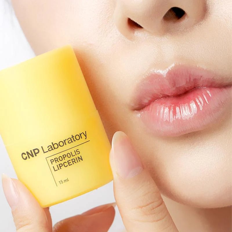 CNP Laboratory - Propolis Lipcerin 15ml by CNP Laboratory – Lip Treatment