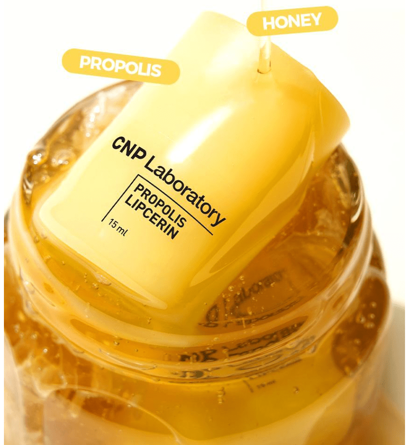 CNP Laboratory - Propolis Lipcerin 15ml by CNP Laboratory – Lip Treatment