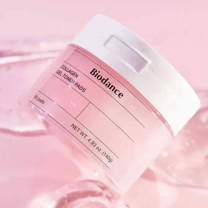 Biodance Collagen Gel Toner Pads 60pcs by Biodance – Toner Pads
