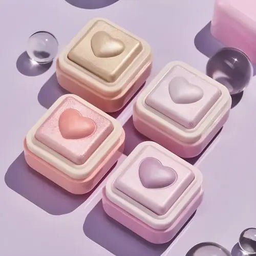 Colorgram Milk Bling Heart lighter (7 Colors) by Colorgram – Contour & Highlighter