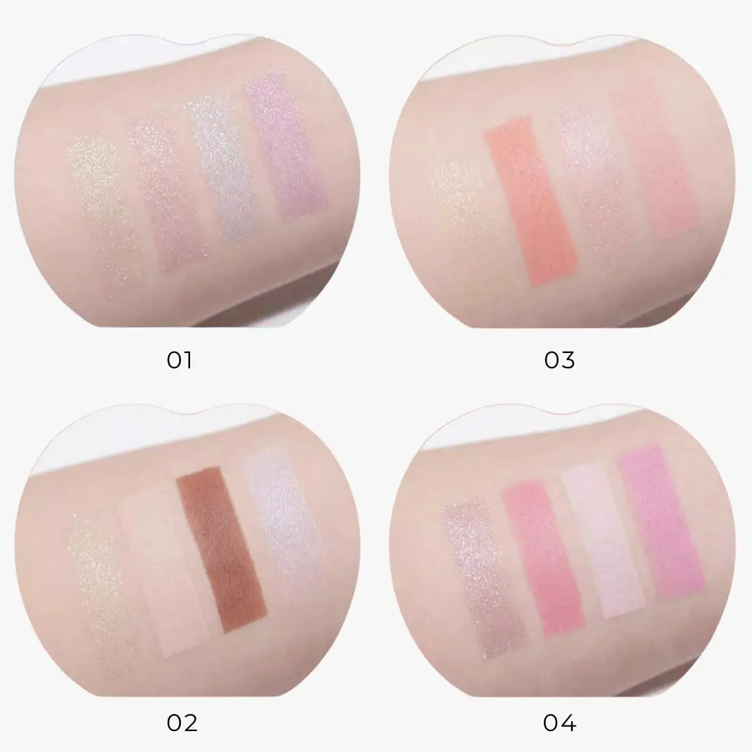 Colorgram Tintin Dory Eyeshadow Palette (3 Styles) by Colorgram – Eye Shadow