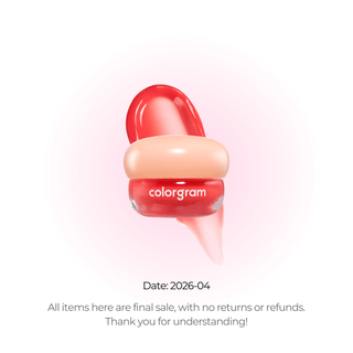 Colorgram Tintin Dory Lip Jam 04 Grapefruit Jam (Clearance) by Colorgram – Lipstick photo