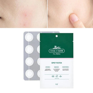 Cosemtics Cica Spot Patch 12pcs - VT Cosmetics | Kiokii and...