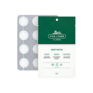 Cosemtics Cica Spot Patch 12pcs - VT Cosmetics | Kiokii and...