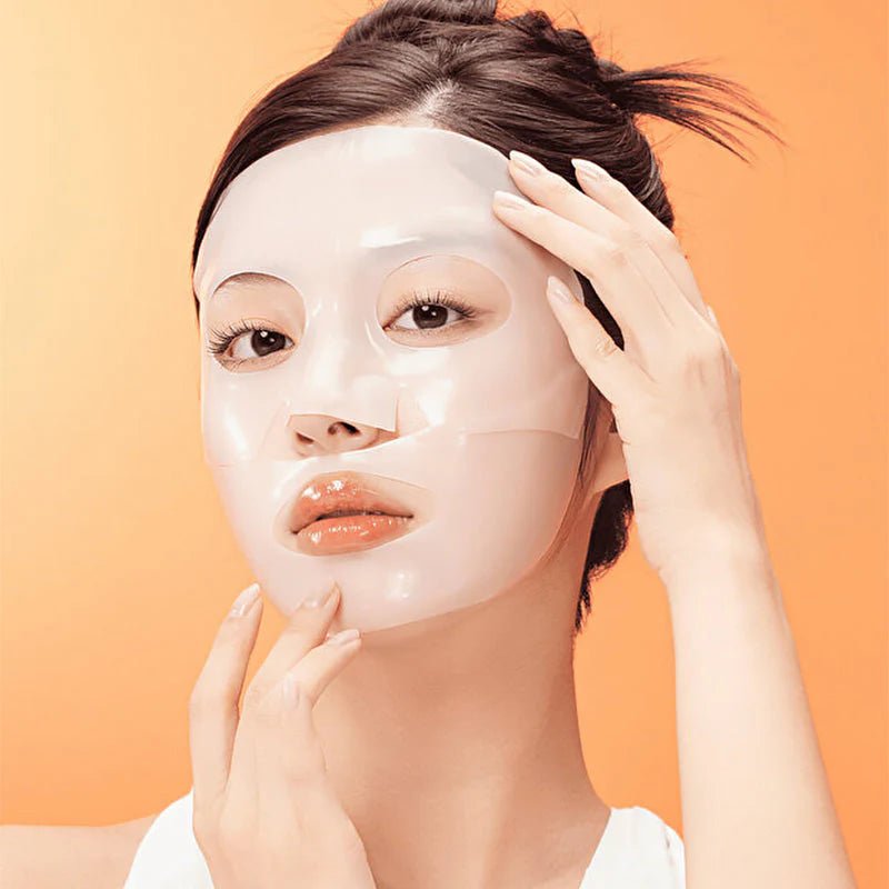 COSRX 5 PDRN Hyaluronic Acid Vital Hydrating Hydrogel Mask 3pcs by COSRX – Sheet Mask