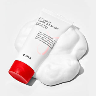 COSRX AC Collection Calming Foam Cleanser 150ml - COSRX | Kiokii and...