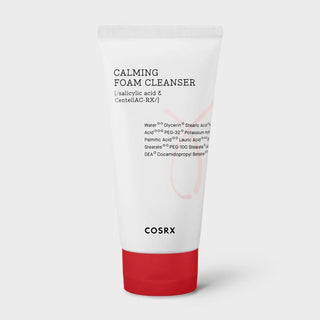 COSRX AC Collection Calming Foam Cleanser 150ml - COSRX | Kiokii and...