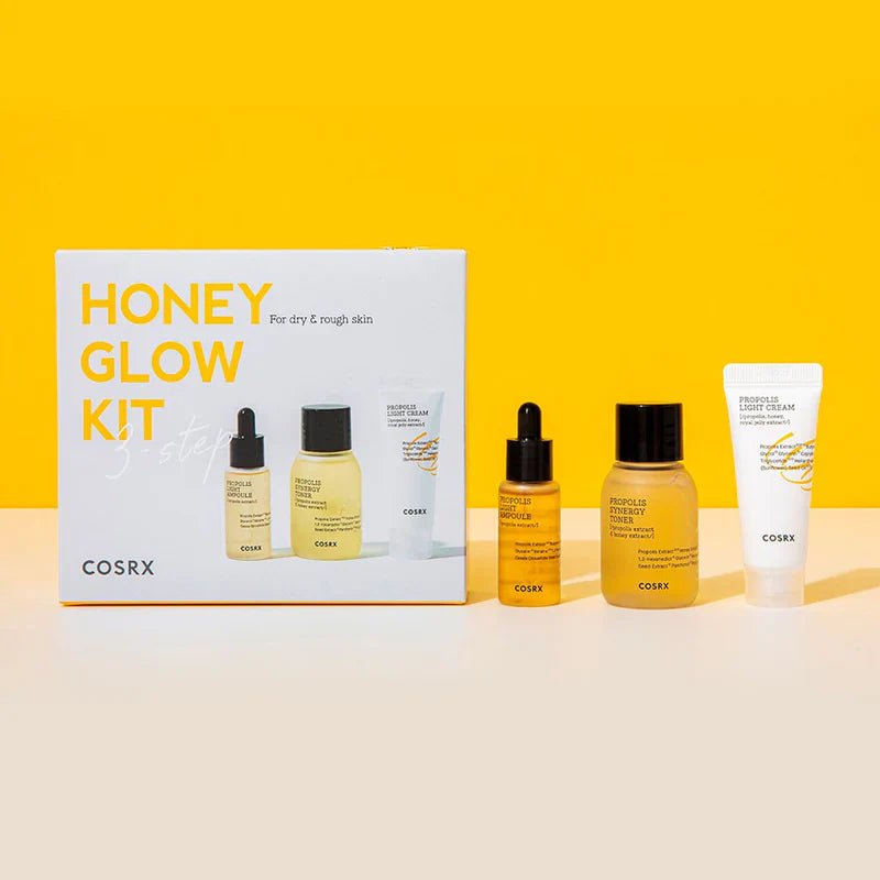 COSRX Full Fit Propolis Trial Kit (3 Items) by COSRX – Skincare Set