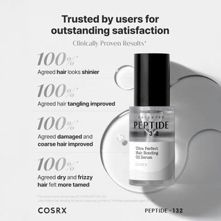 COSRX PEPTIDE - 132 Ultra Perfect Hair Bonding Oil Serum 28ml by COSRX – Hair Oil & Serum