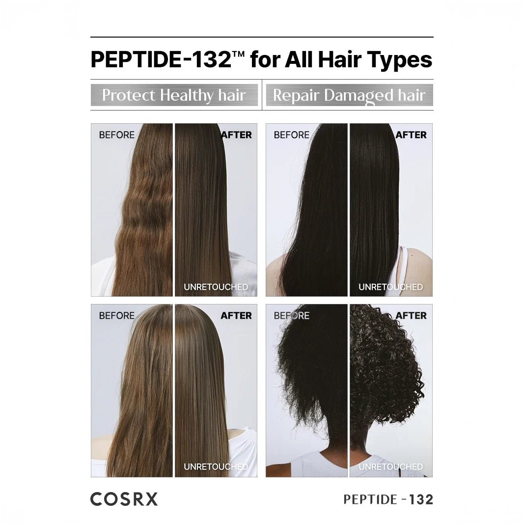COSRX PEPTIDE - 132 Ultra Perfect Hair Bonding Oil Serum 28ml by COSRX – Hair Oil & Serum