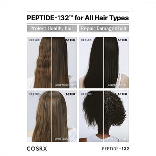COSRX PEPTIDE - 132 Ultra Perfect Hair Bonding Oil Serum 28ml by COSRX – Hair Oil & Serum