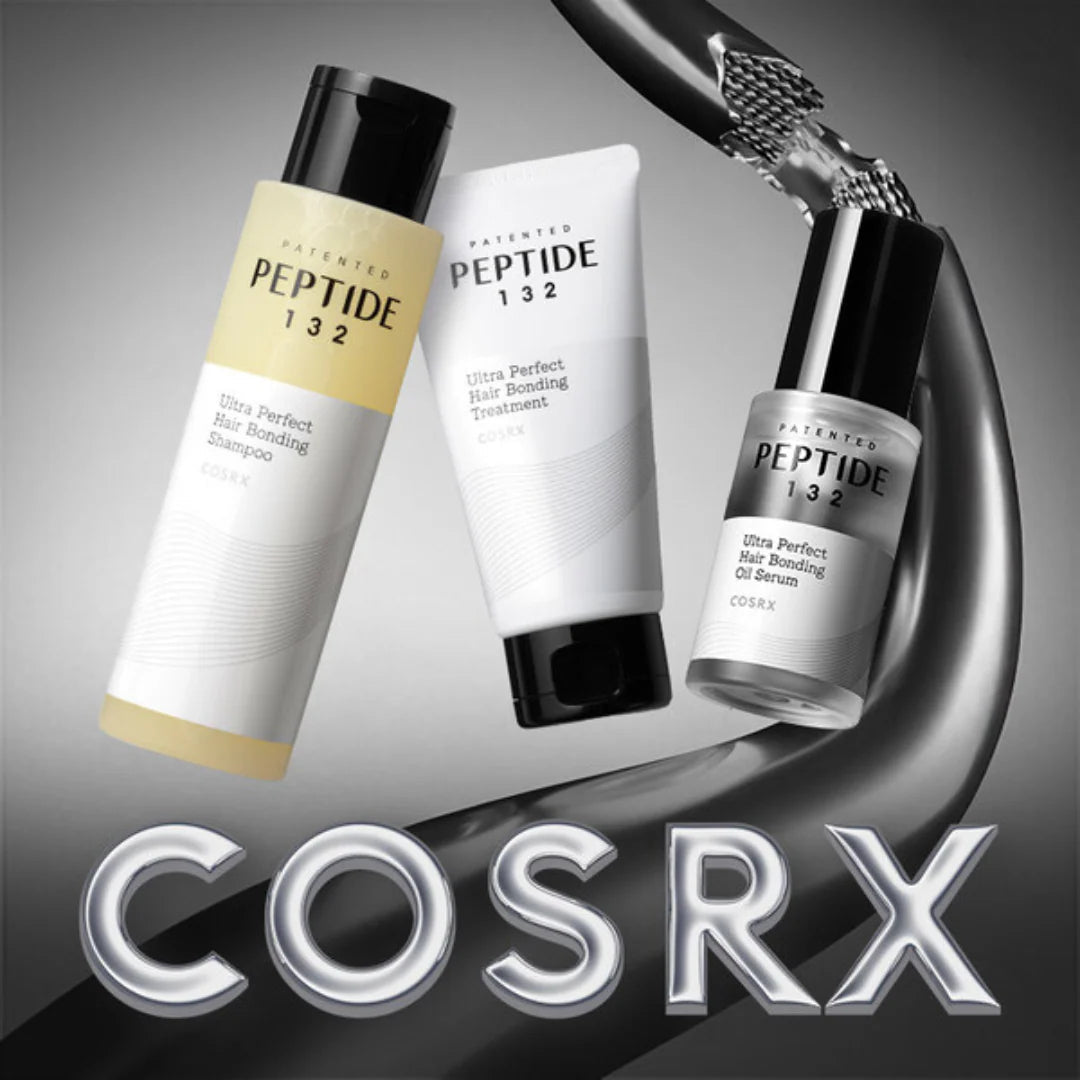 COSRX PEPTIDE - 132 Ultra Perfect Hair Bonding Oil Serum 28ml by COSRX – Hair Oil & Serum