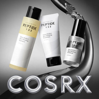 COSRX PEPTIDE - 132 Ultra Perfect Hair Bonding Oil Serum 28ml by COSRX – Hair Oil & Serum