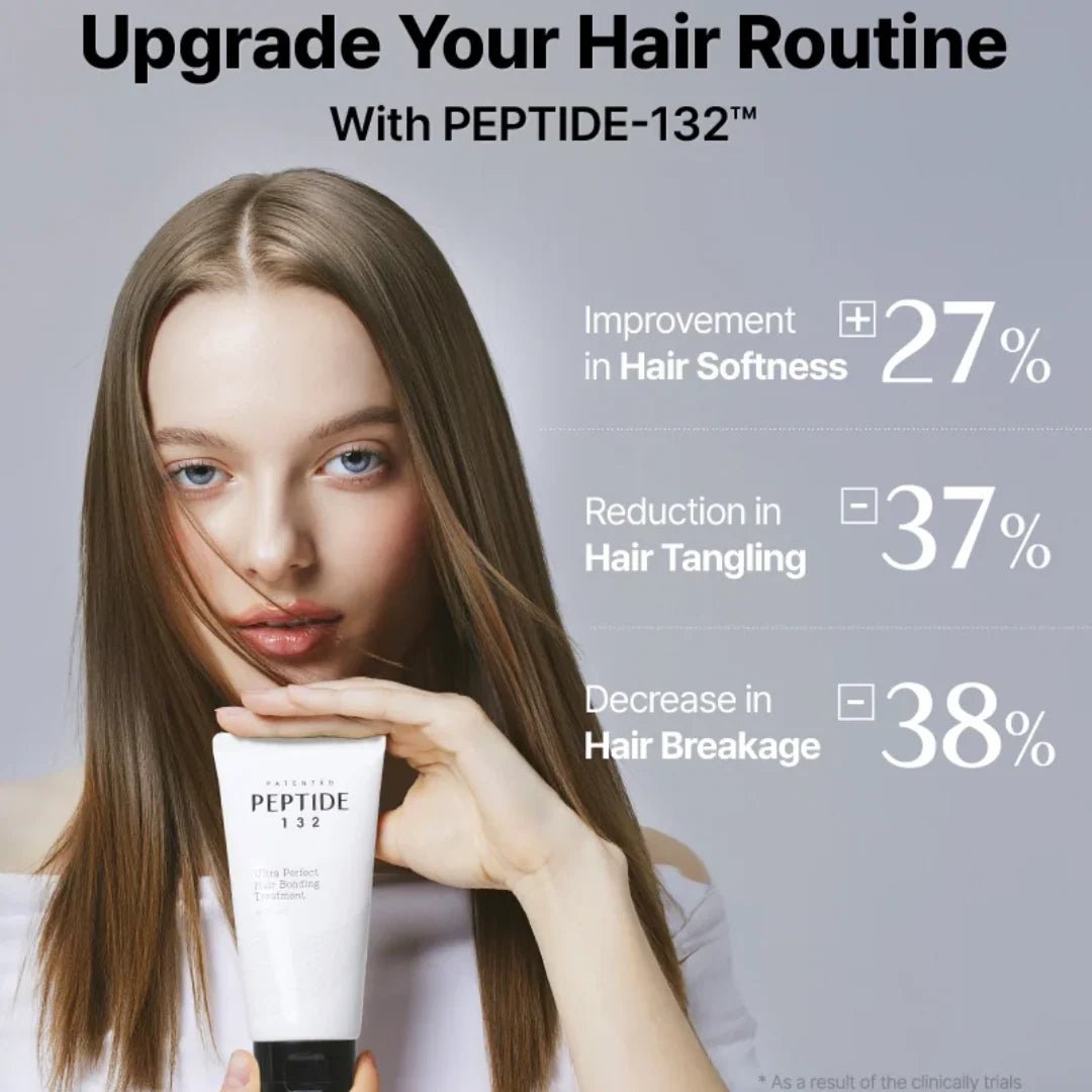 COSRX PEPTIDE - 132 Ultra Perfect Hair Bonding Treatment 120ml by COSRX – Conditioner