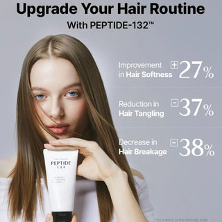 COSRX PEPTIDE - 132 Ultra Perfect Hair Bonding Treatment 120ml by COSRX – Conditioner