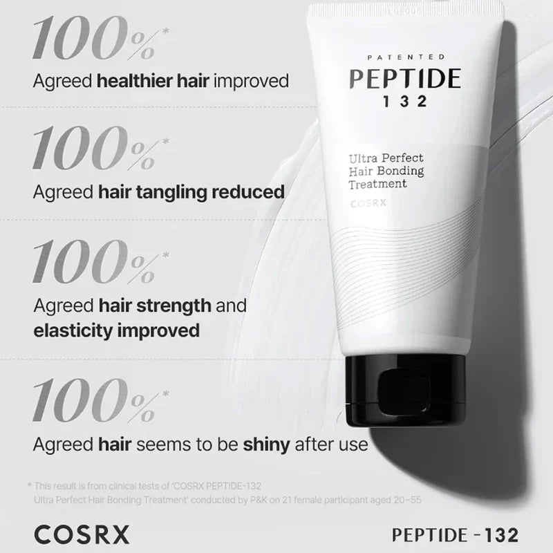 COSRX PEPTIDE - 132 Ultra Perfect Hair Bonding Treatment 120ml by COSRX – Conditioner