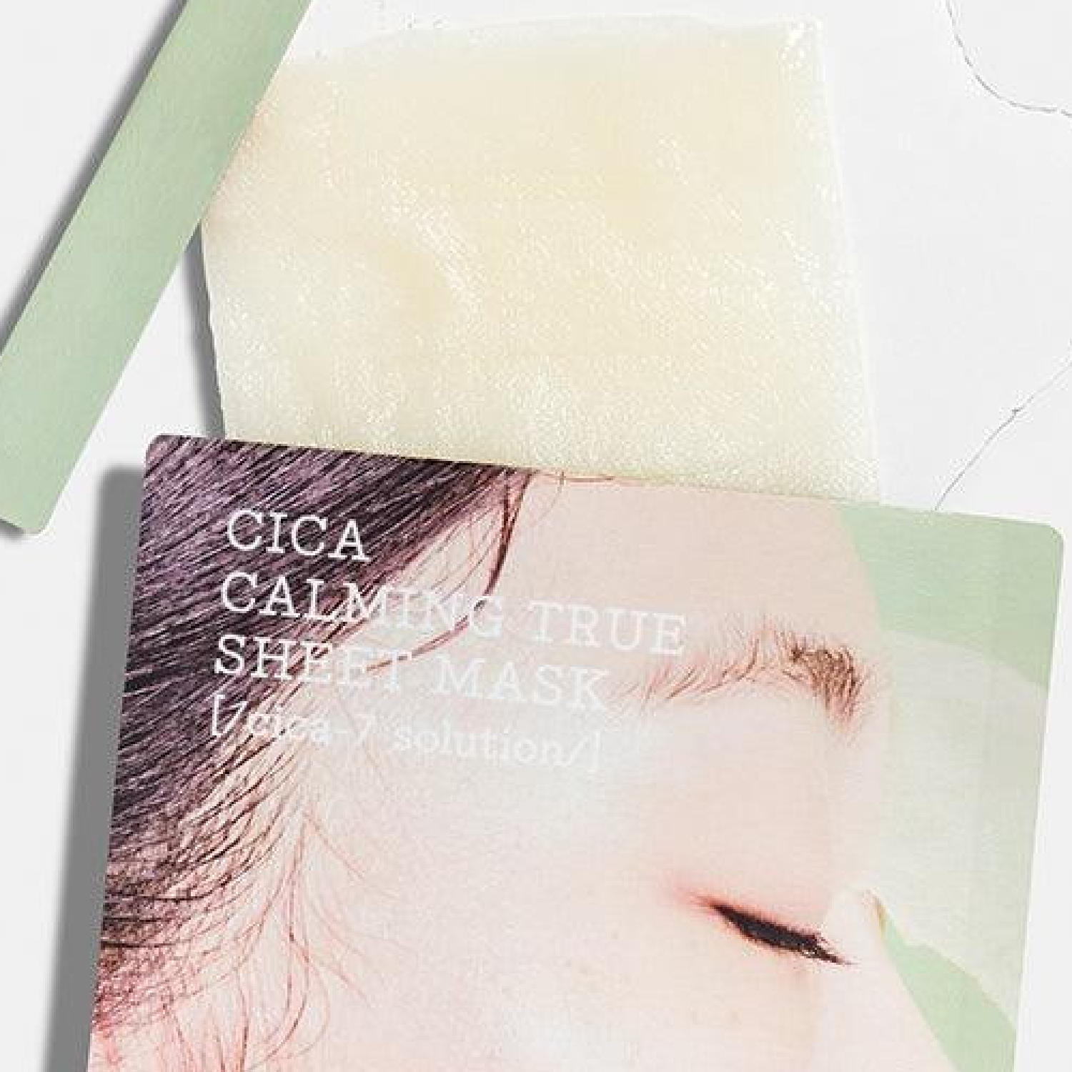 Cosrx Pure Fit Cica Calming Nature Sheet Mask by COSRX –