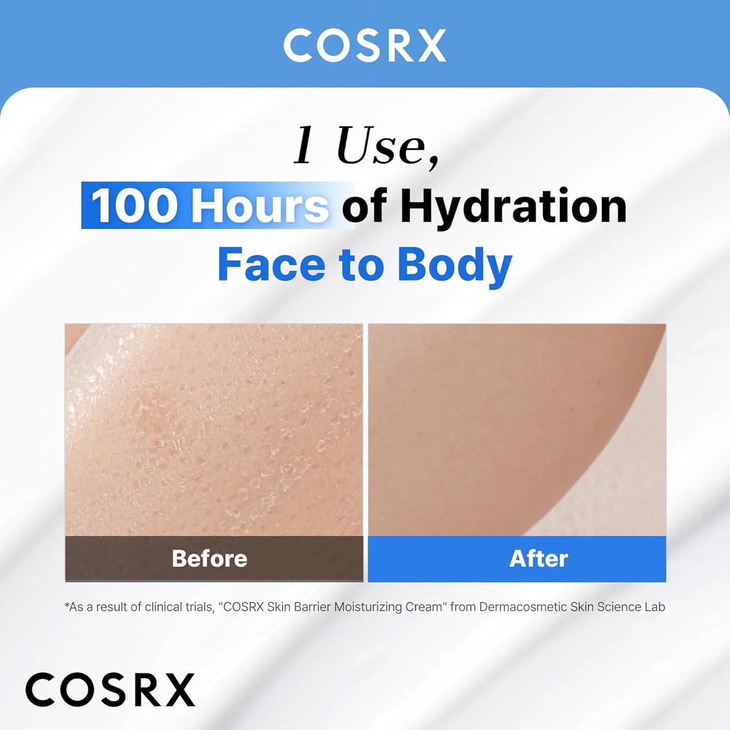 COSRX Skin Barrier Moisturizing Cream 450ml by COSRX – Lotion & Cream