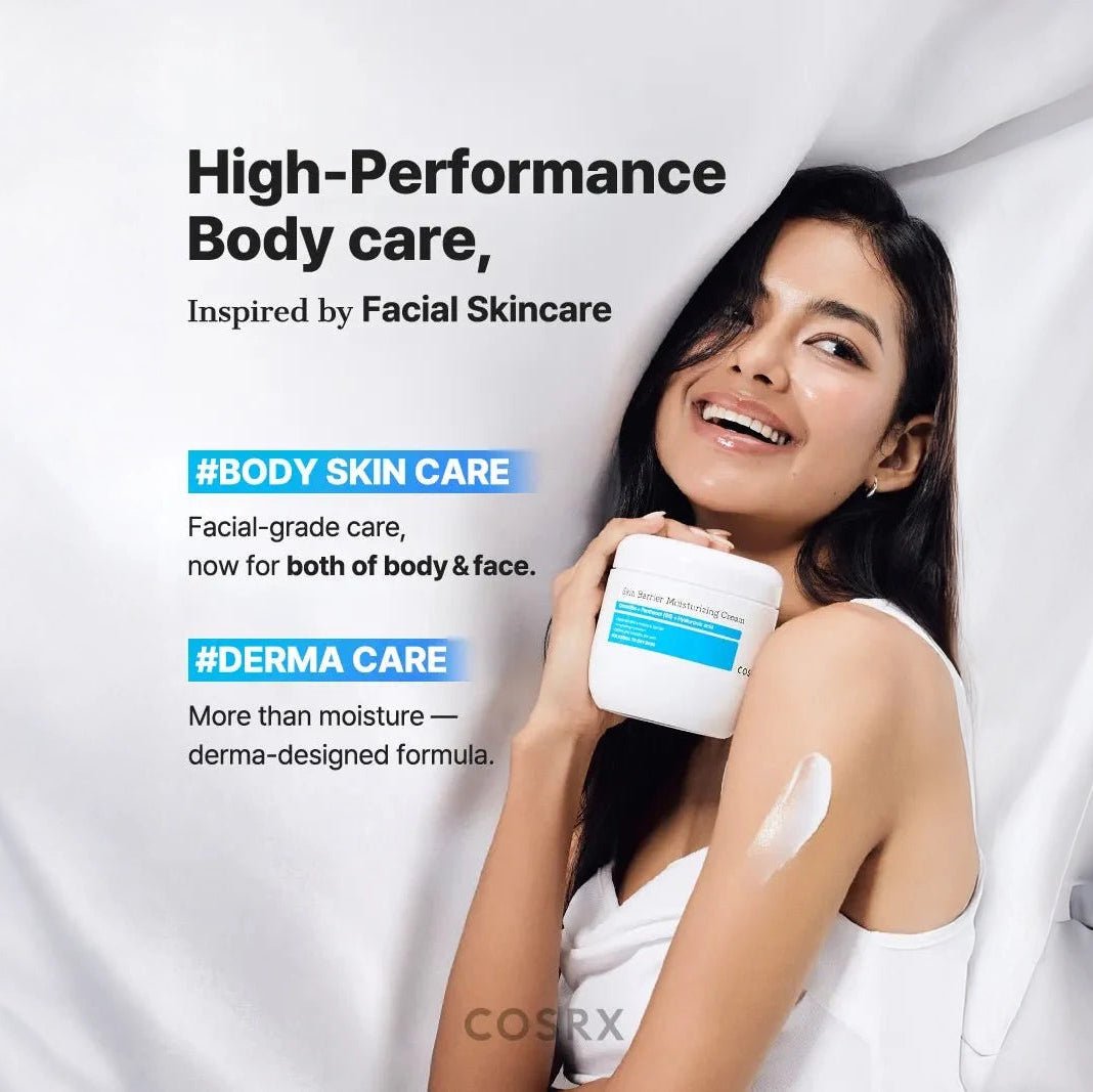 COSRX Skin Barrier Moisturizing Cream 450ml by COSRX – Lotion & Cream